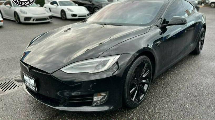 TESLA MODEL S 2020 5YJSA1E2XLF370559 image